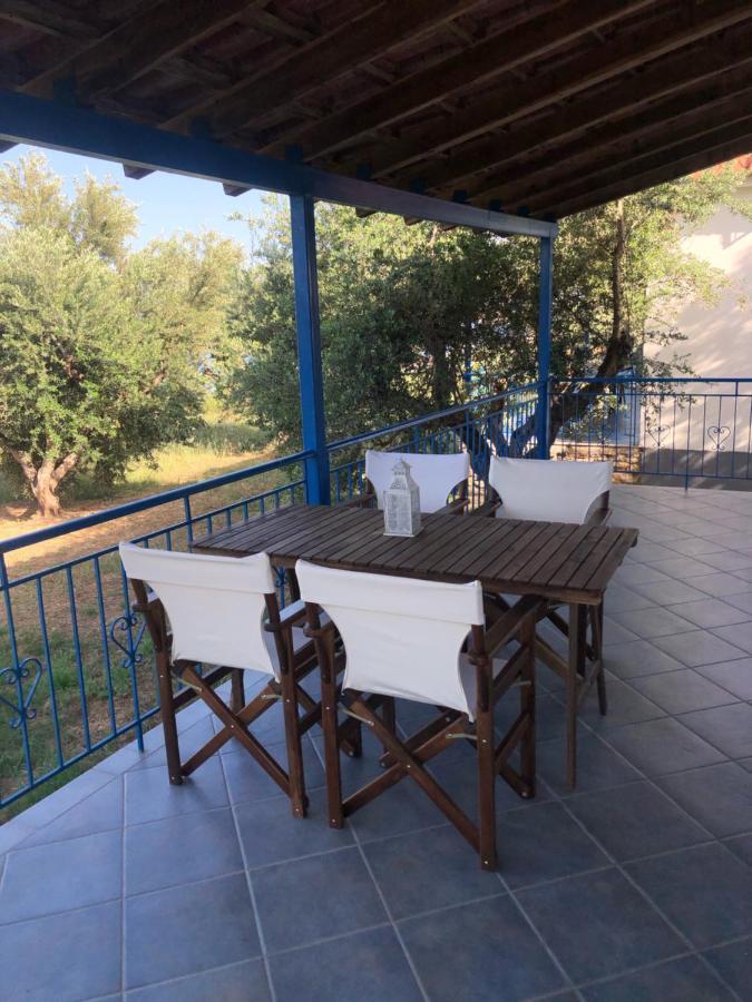 Aggeliki House 4 Villa Kómboi Dış mekan fotoğraf