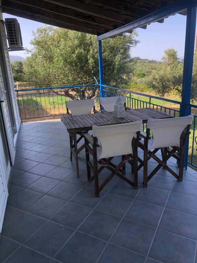Aggeliki House 4 Villa Kómboi Dış mekan fotoğraf