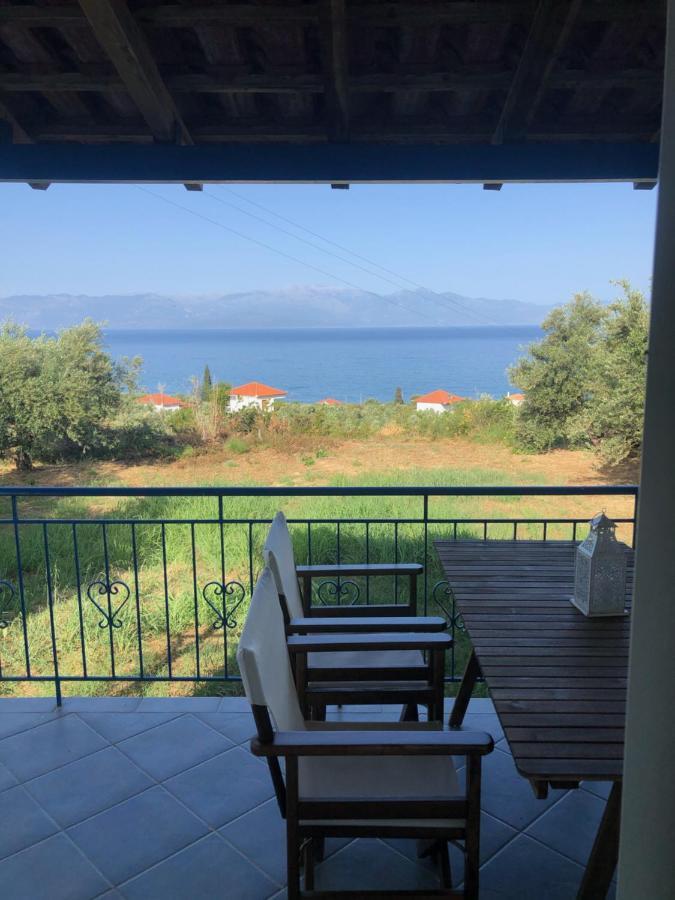 Aggeliki House 4 Villa Kómboi Dış mekan fotoğraf
